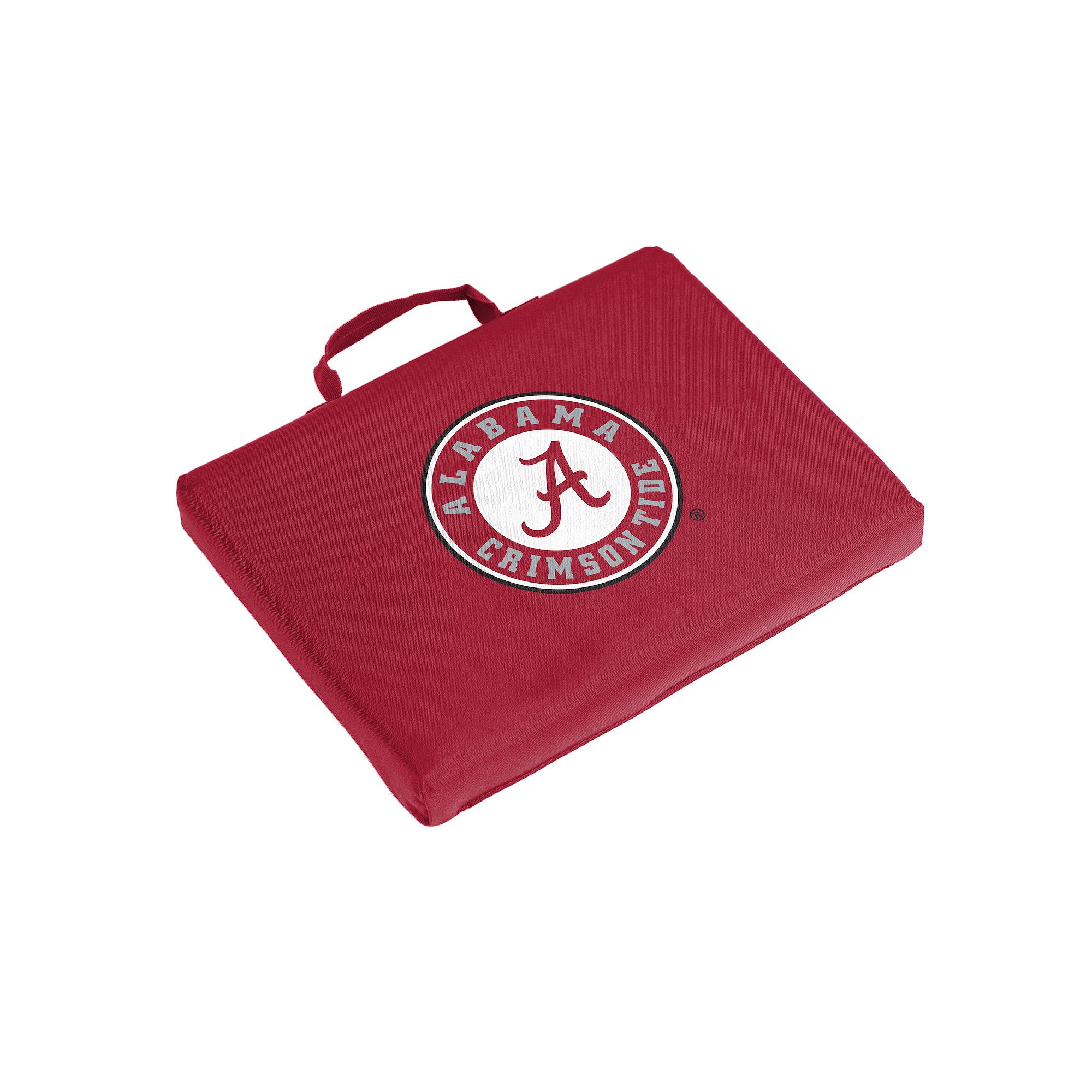 Logo Brand Alabama Crimson Tide Bleacher Cushion, Team