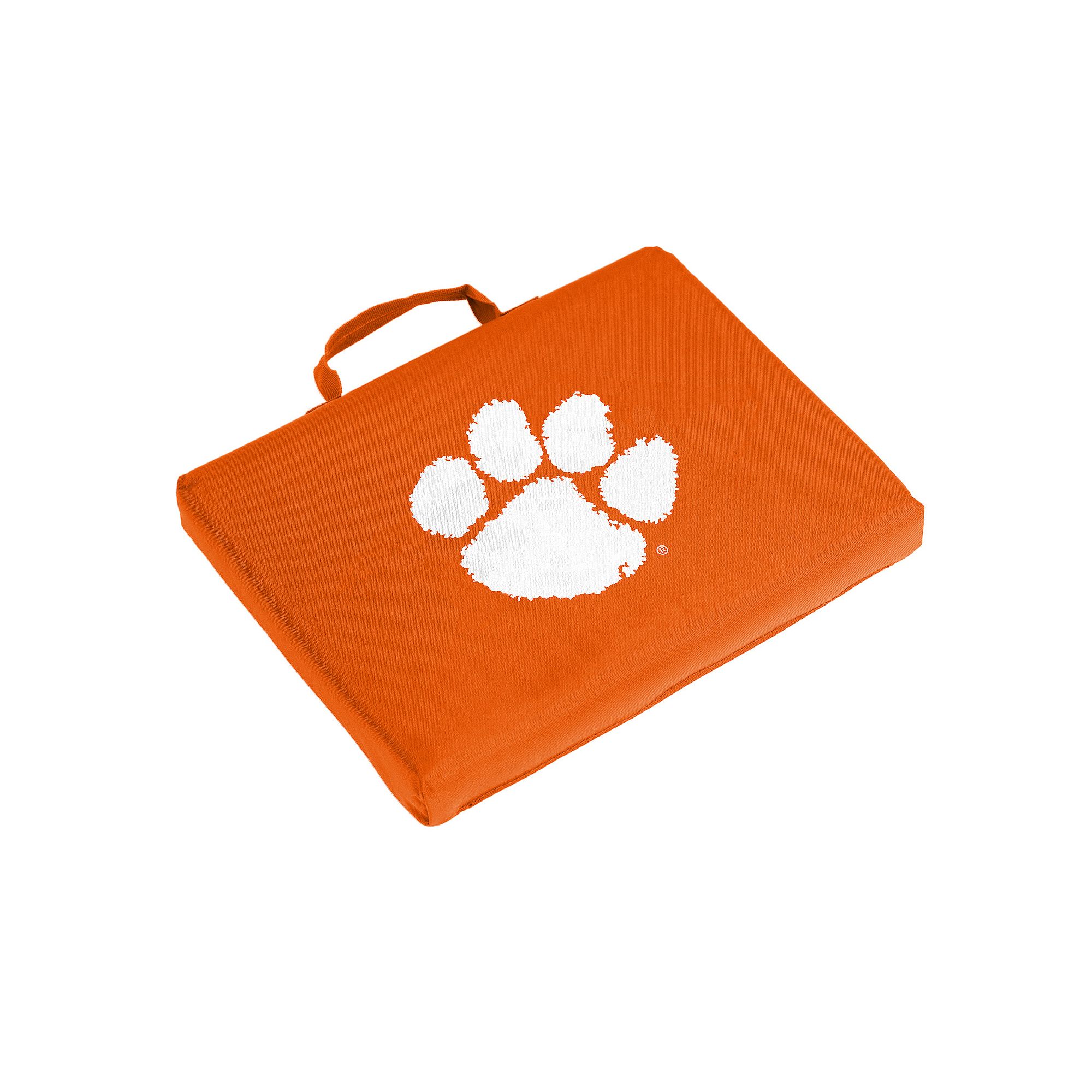 Logo Brand Clemson Tigers Bleacher Cushion, Team