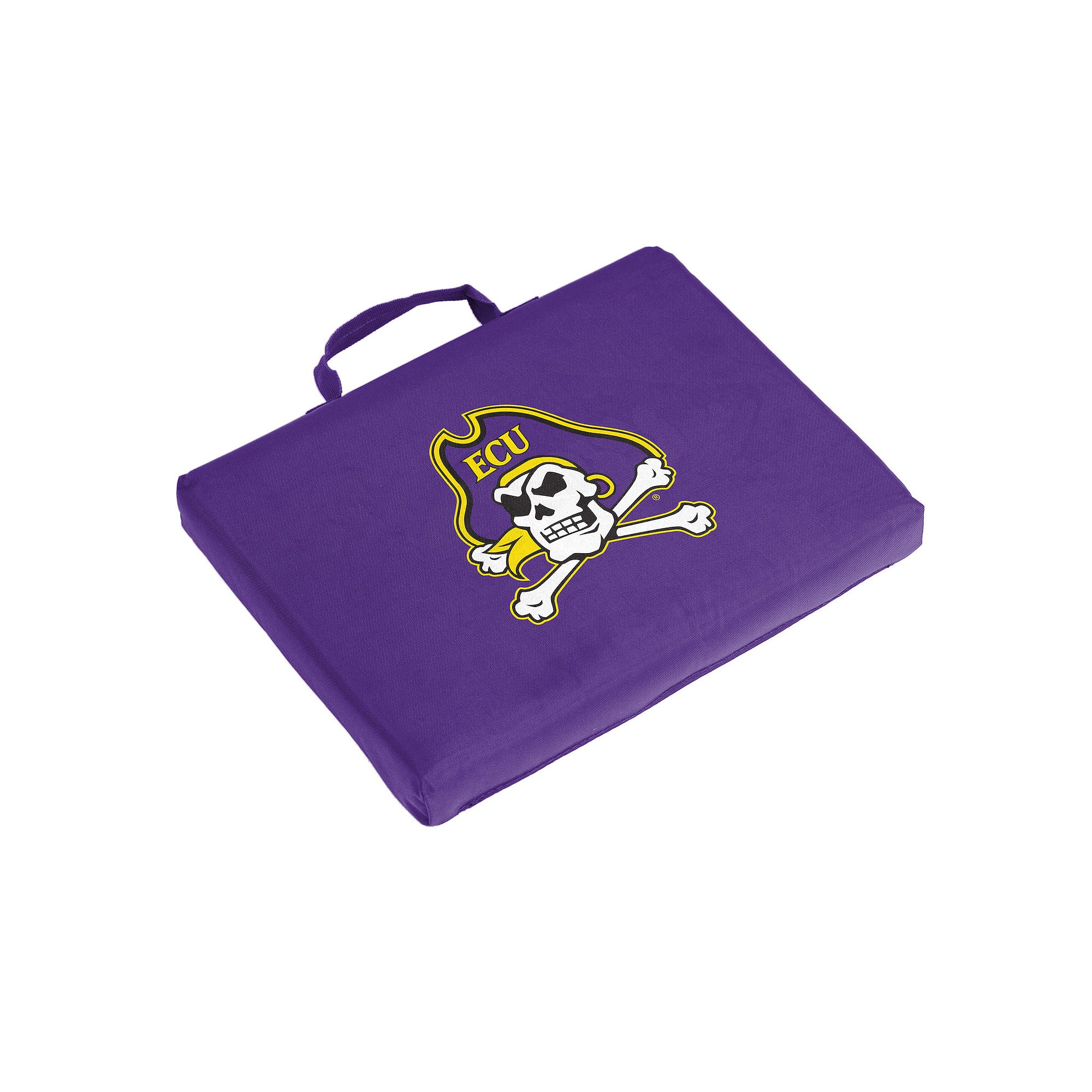 Logo Brand East Carolina Pirates Bleacher Cushion, Ecu Team