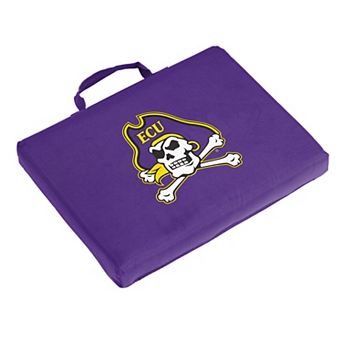 Logo Brand East Carolina Pirates Bleacher Cushion