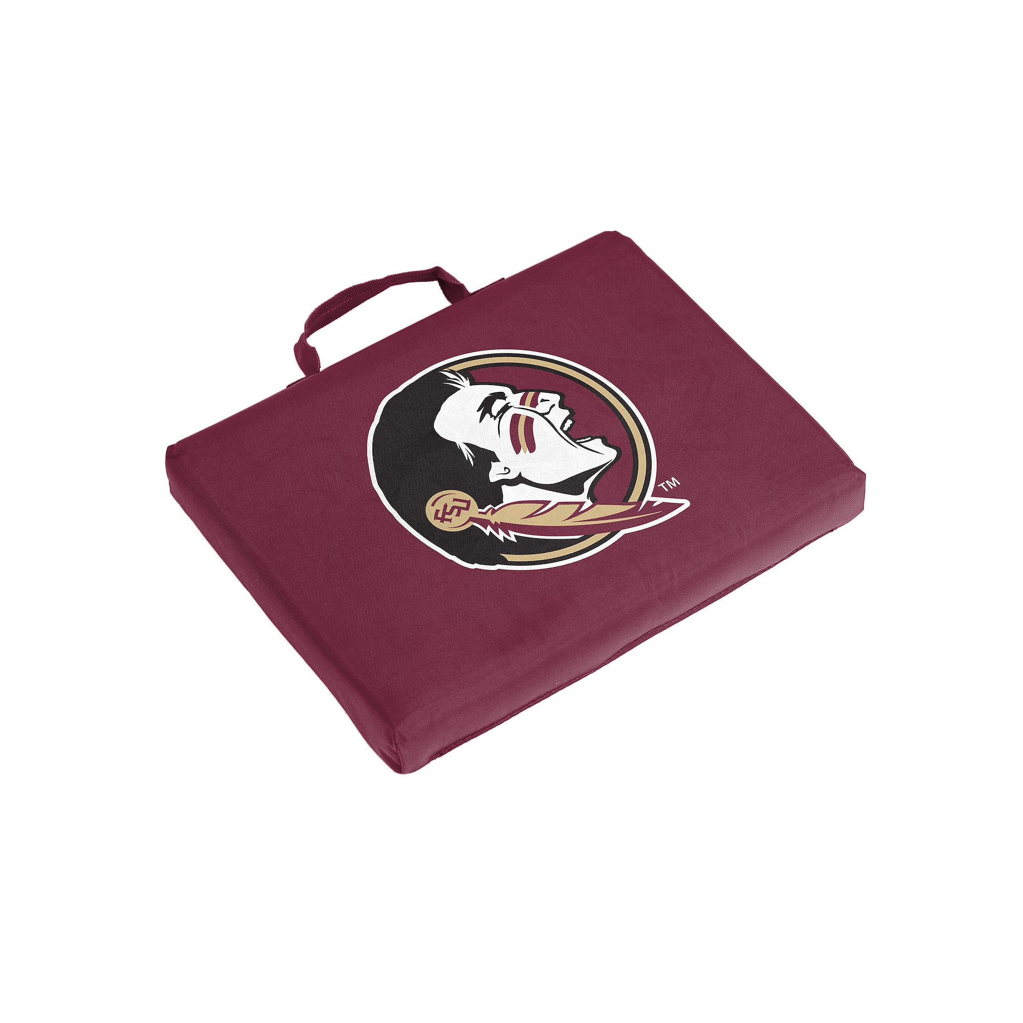 Logo Brand Florida State Seminoles Bleacher Cushion, Team