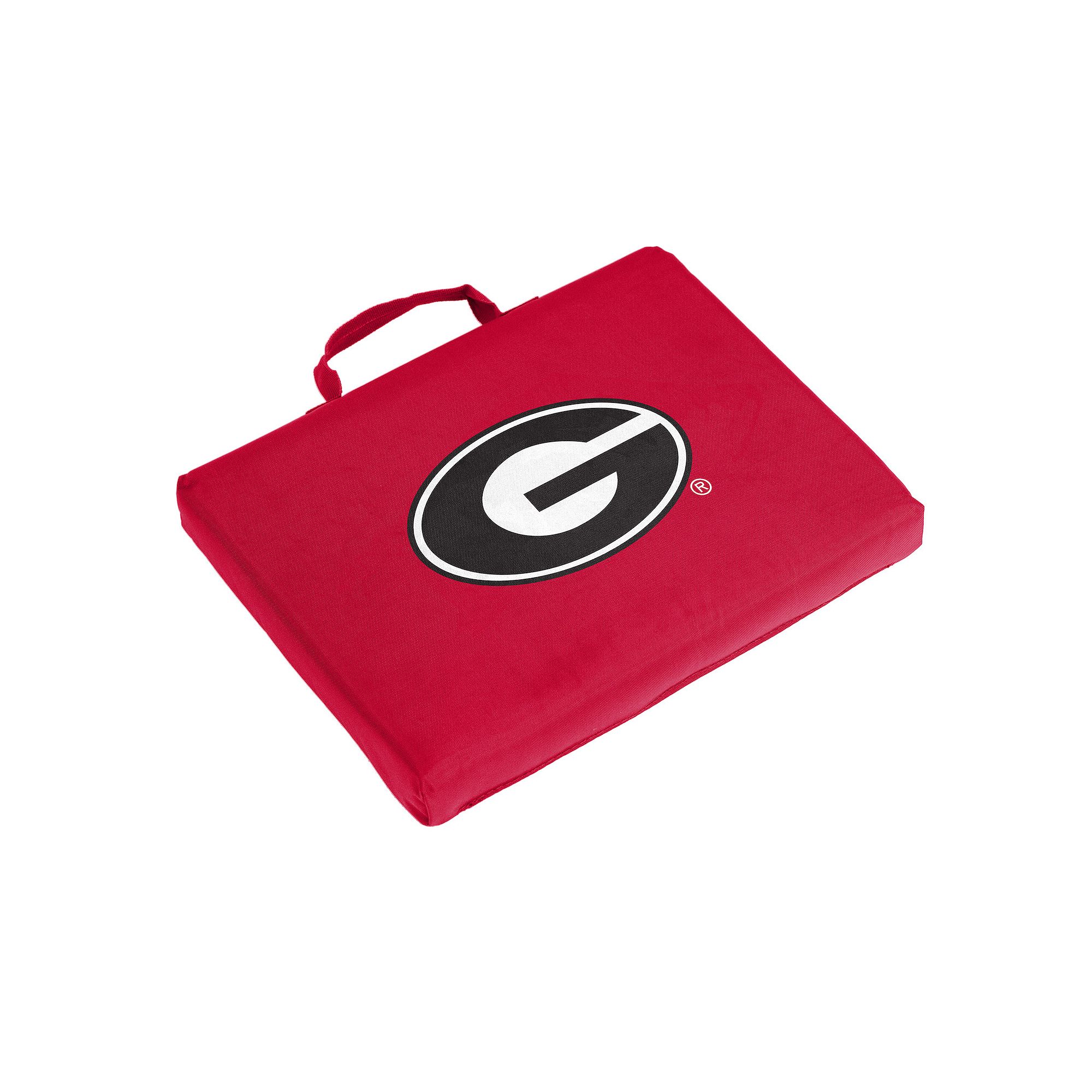 Logo Brand Georgia Bulldogs Bleacher Cushion, Team