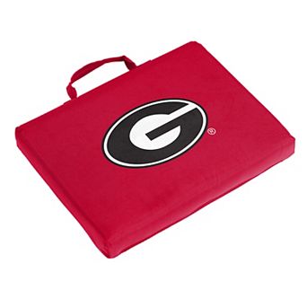 Logo Brand Georgia Bulldogs Bleacher Cushion