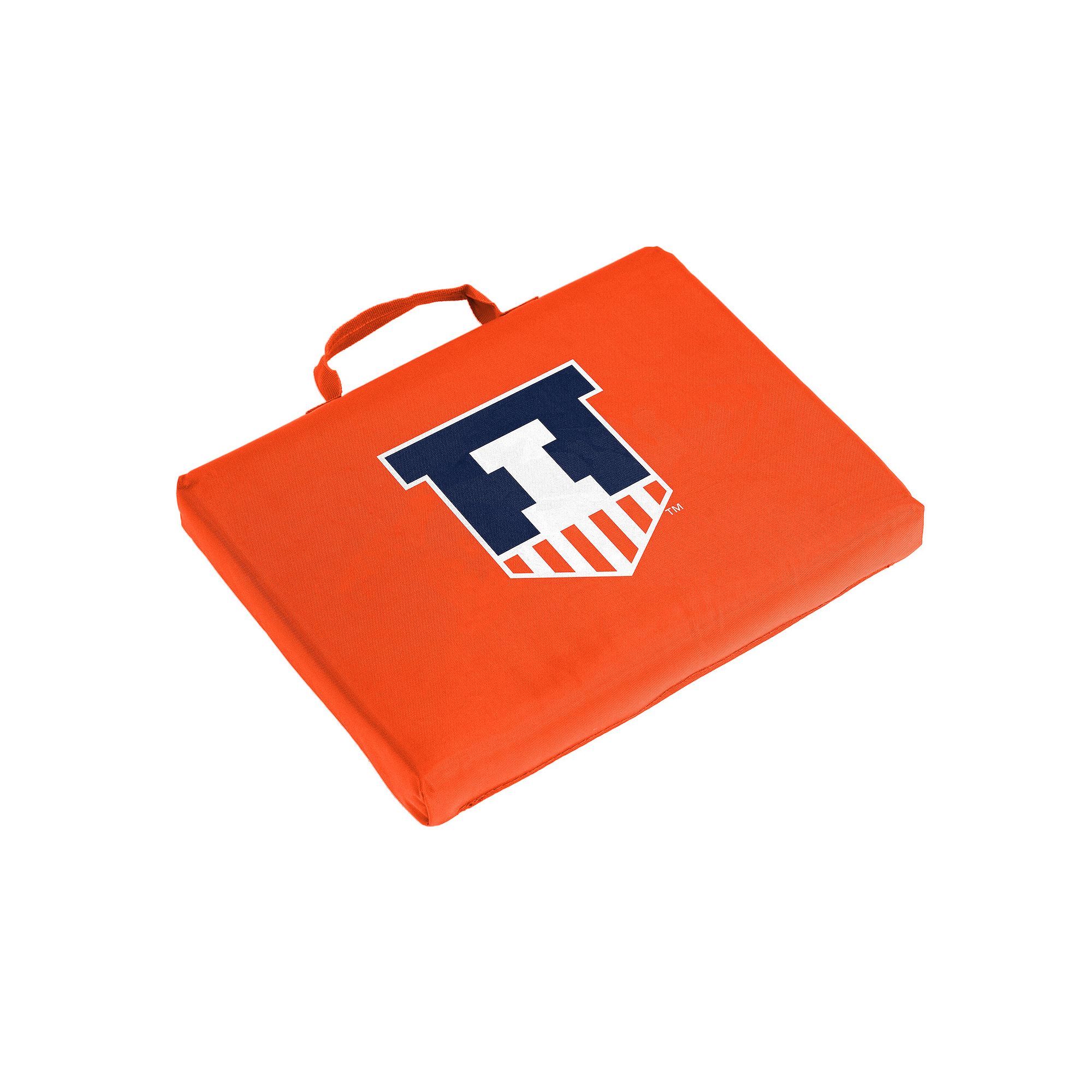 Logo Brand Illinois Fighting Illini Bleacher Cushion, Team