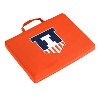 Logo Brand Illinois Fighting Illini Bleacher Cushion