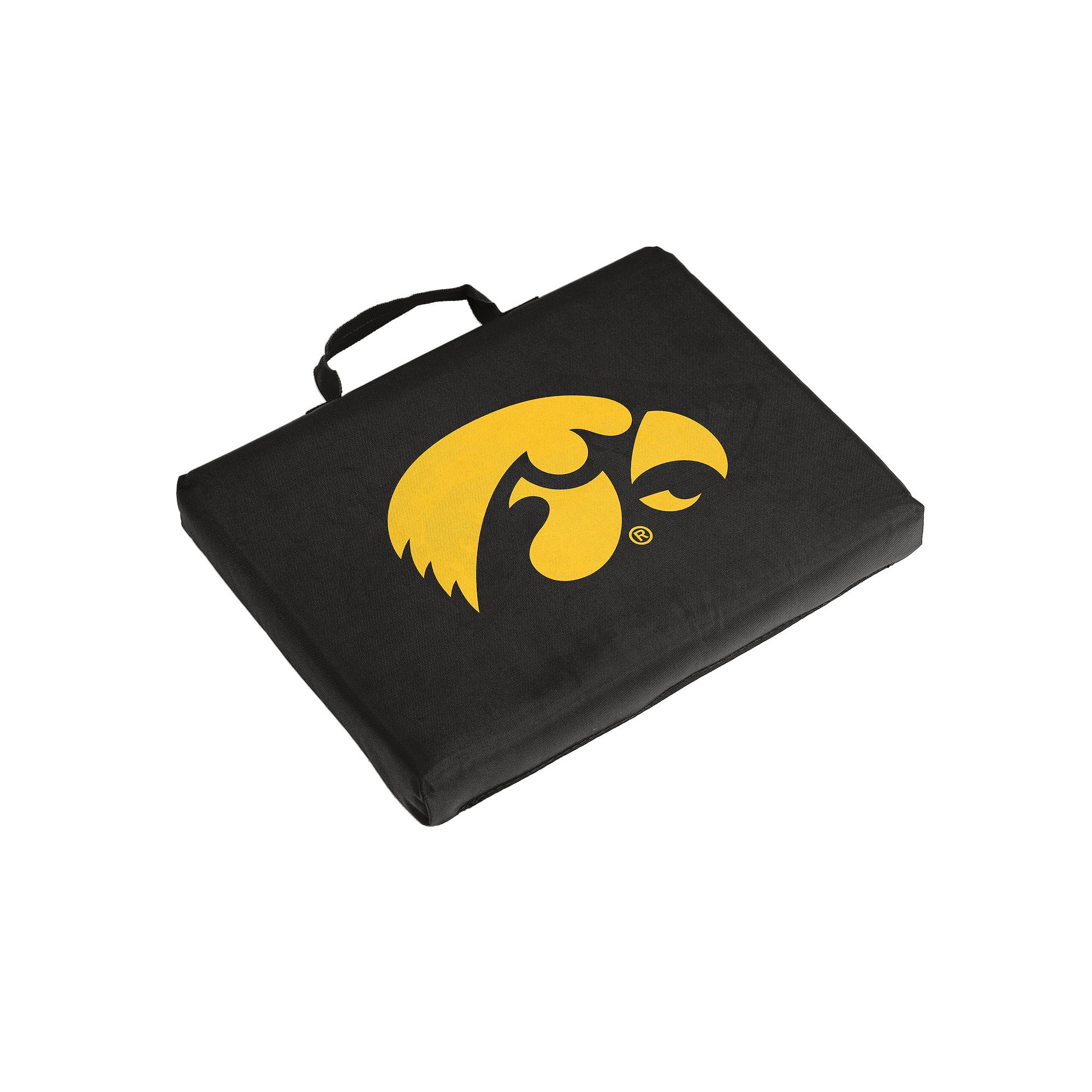Logo Brand Iowa Hawkeyes Bleacher Cushion, Team