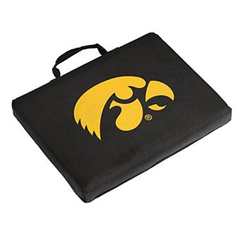 Logo Brand Iowa Hawkeyes Bleacher Cushion