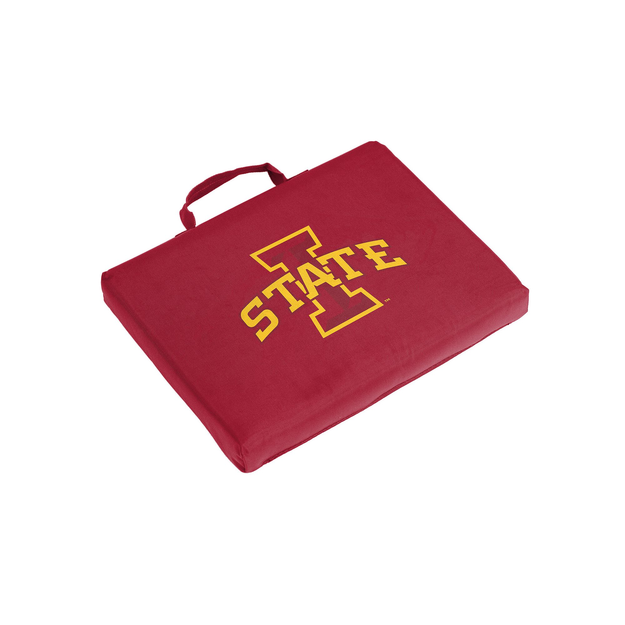 Logo Brand Iowa State Cyclones Bleacher Cushion, Team