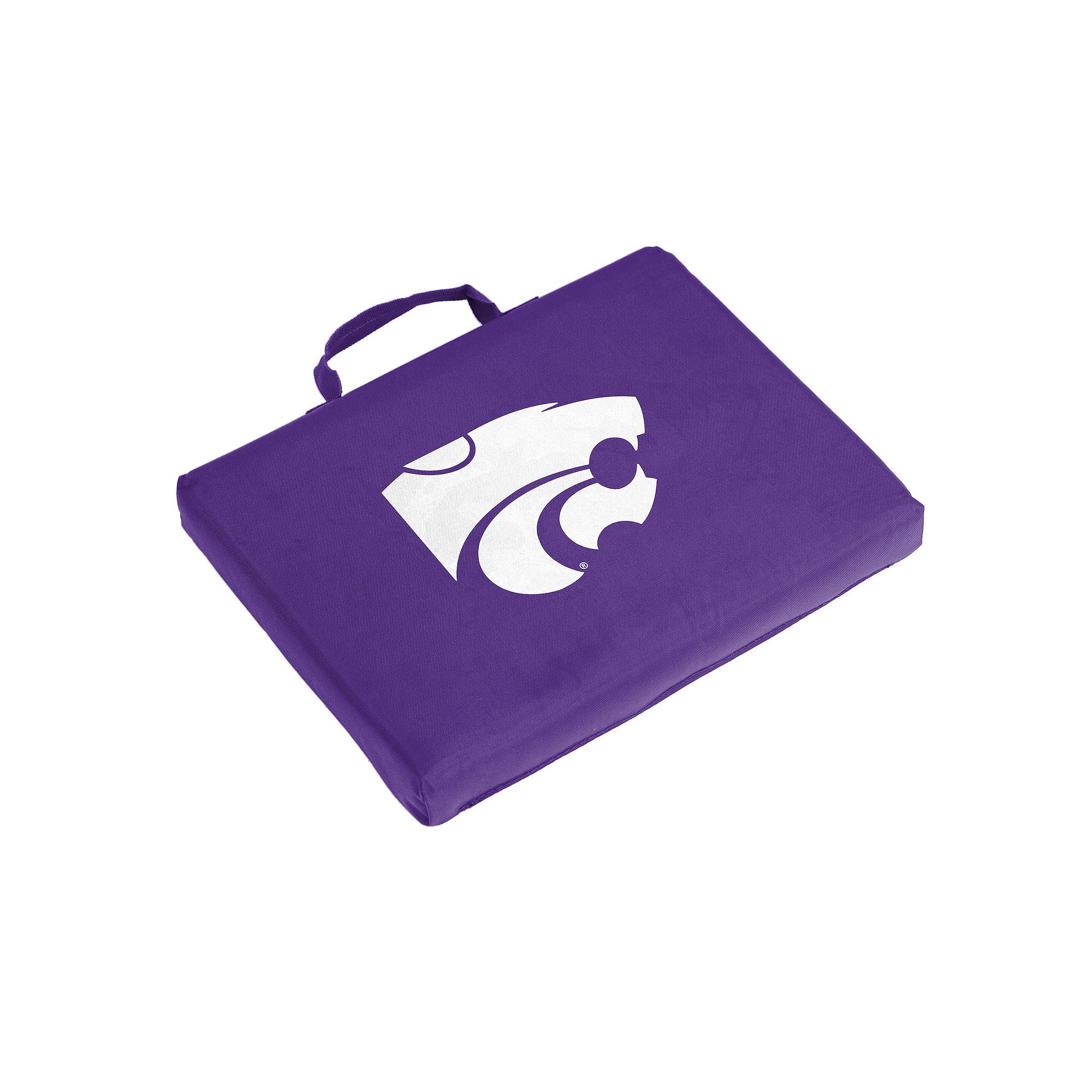Logo Brand Kansas State Wildcats Bleacher Cushion, Team