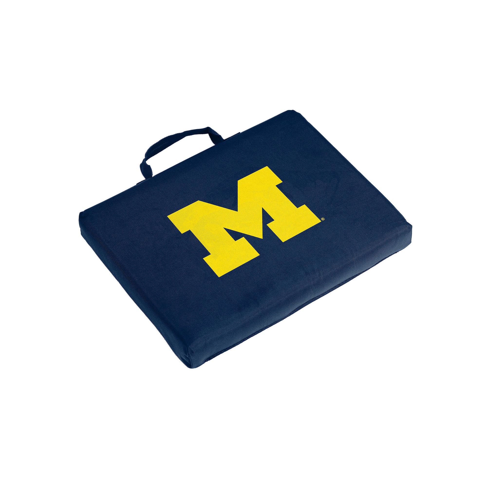 Logo Brand Michigan Wolverines Bleacher Cushion, Team