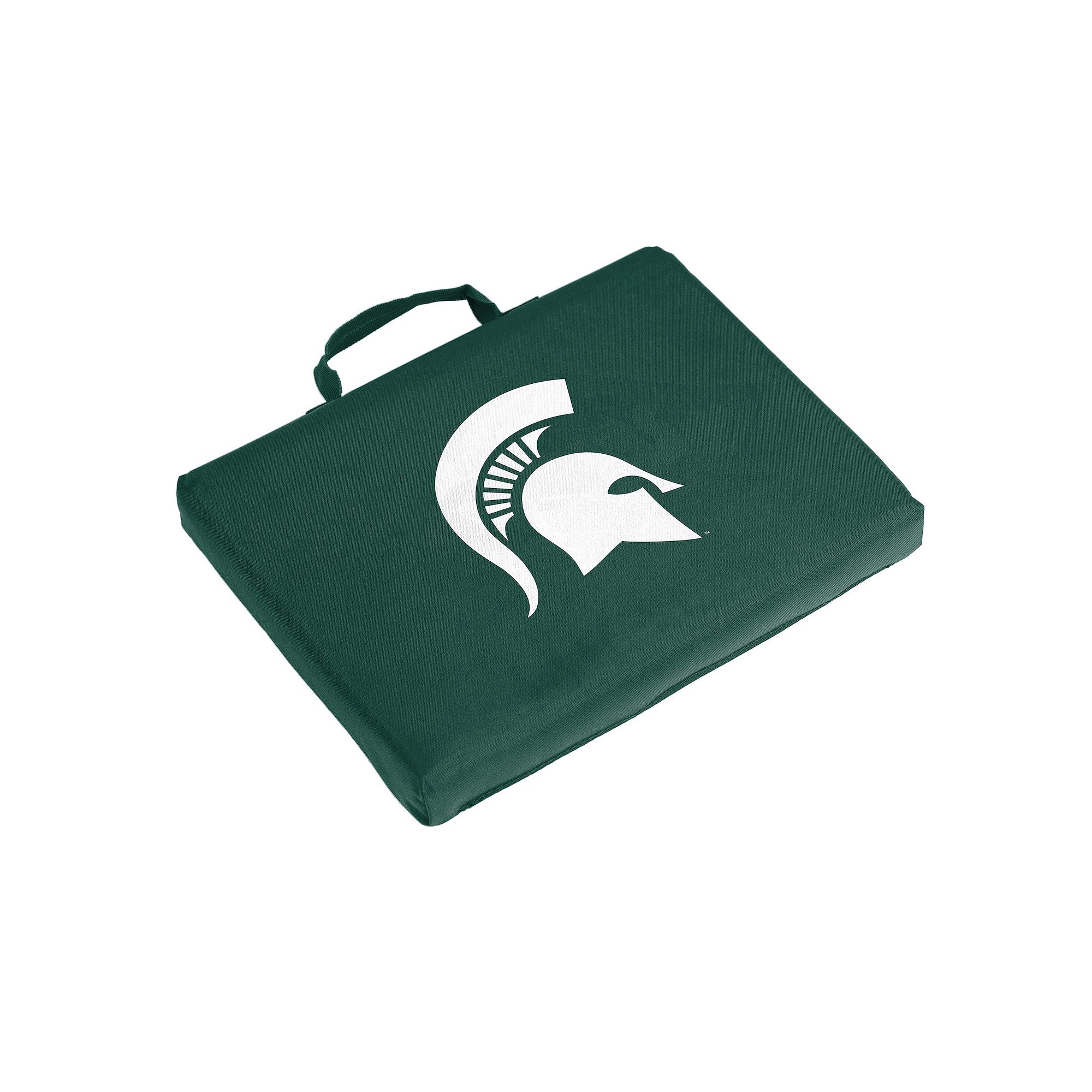 Logo Brand Michigan State Spartans Bleacher Cushion, Team