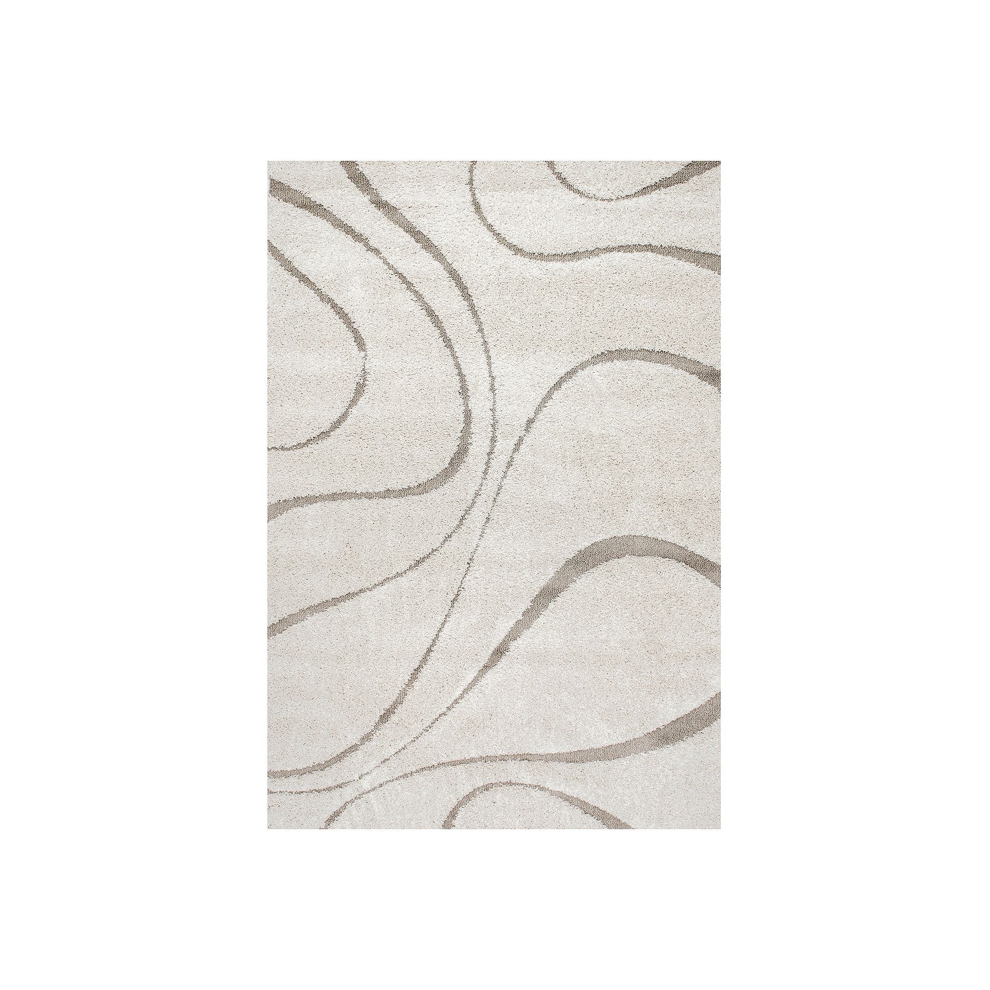 nuLOOM Caroyln Rug, Ivory