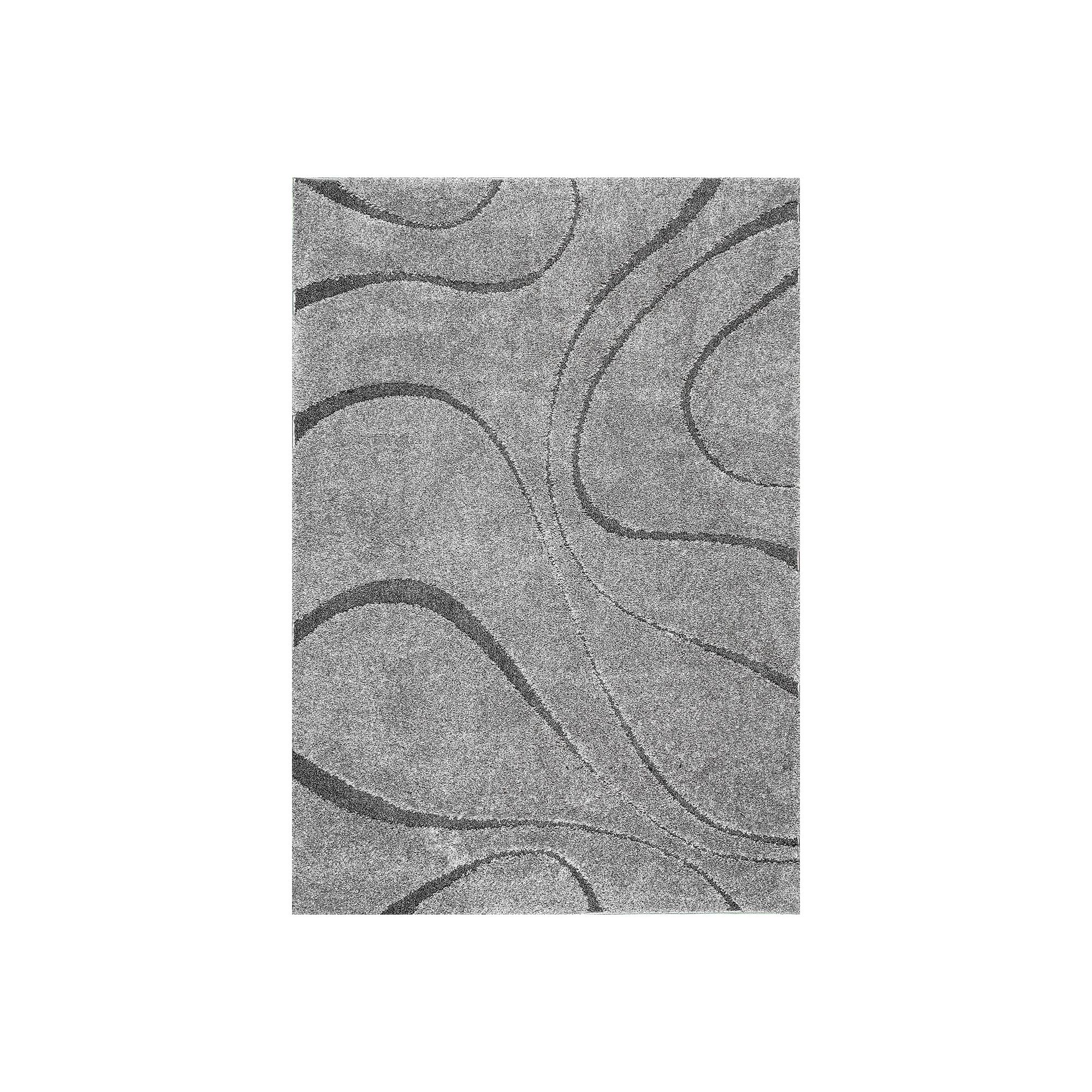 nuLOOM Caroyln Rug, Dark Gray