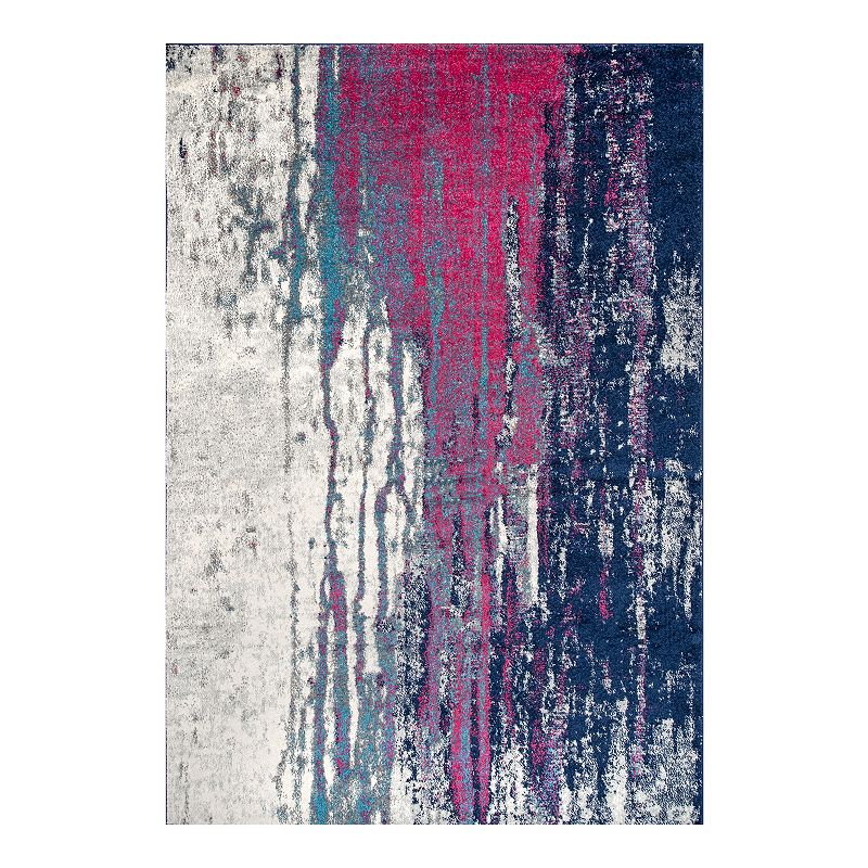 nuLOOM Katharina Rug, Pink, 8X10 Ft