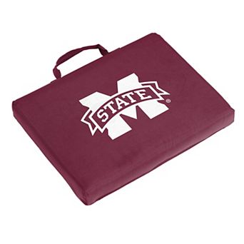 Logo Brand Mississippi State Bulldogs Bleacher Cushion