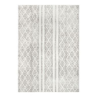 nuLOOM Bodrum Sarina Diamonds Geometric Rug