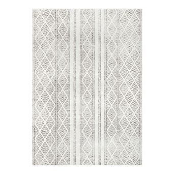 nuLOOM Bodrum Sarina Diamonds Geometric Rug