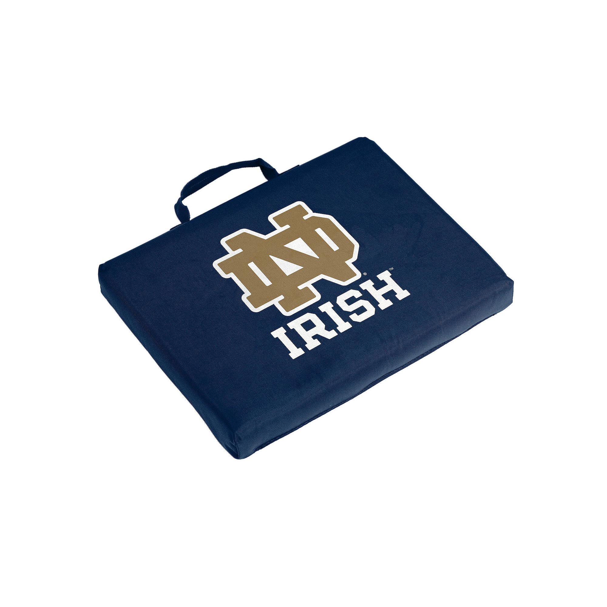 Logo Brand Notre Dame Fighting Irish Bleacher Cushion, Team