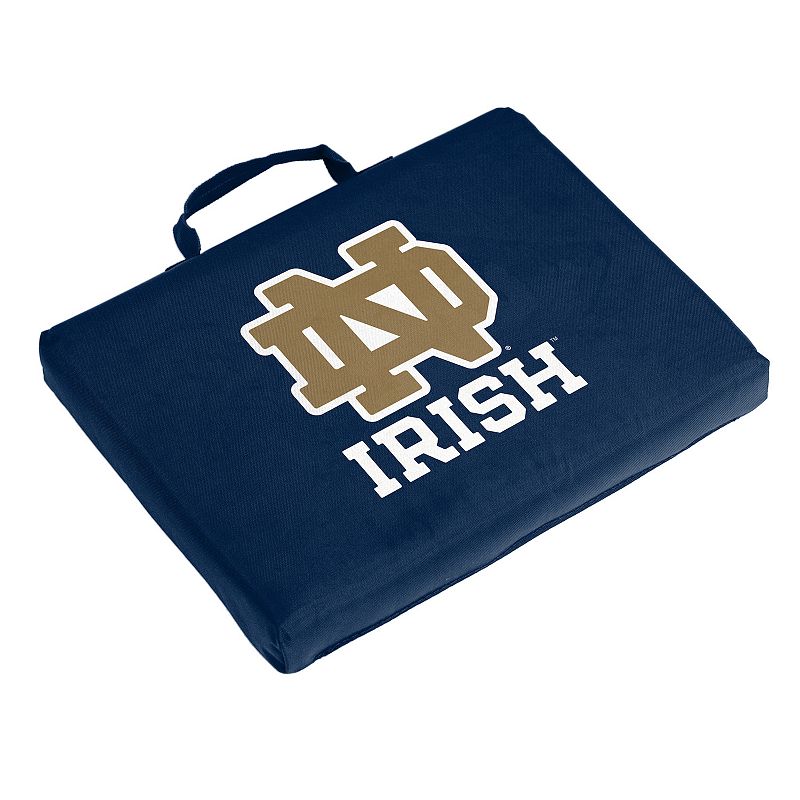 Logo Brand Notre Dame Fighting Irish Bleacher Cushion, Team