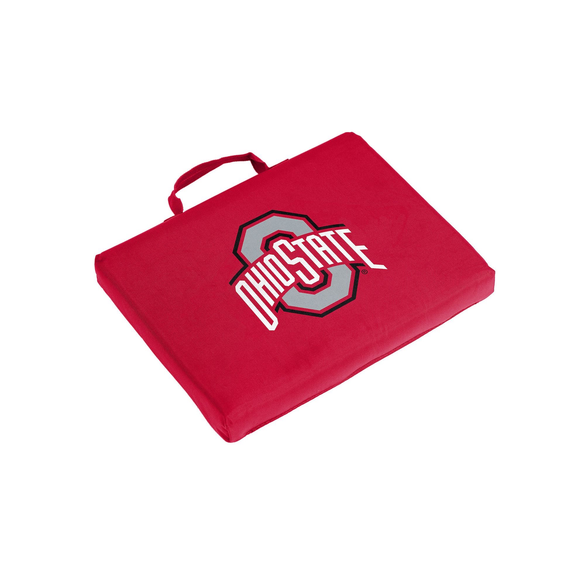 Logo Brand Ohio State Buckeyes Bleacher Cushion, Team