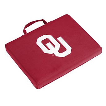 Logo Brand Oklahoma Sooners Bleacher Cushion