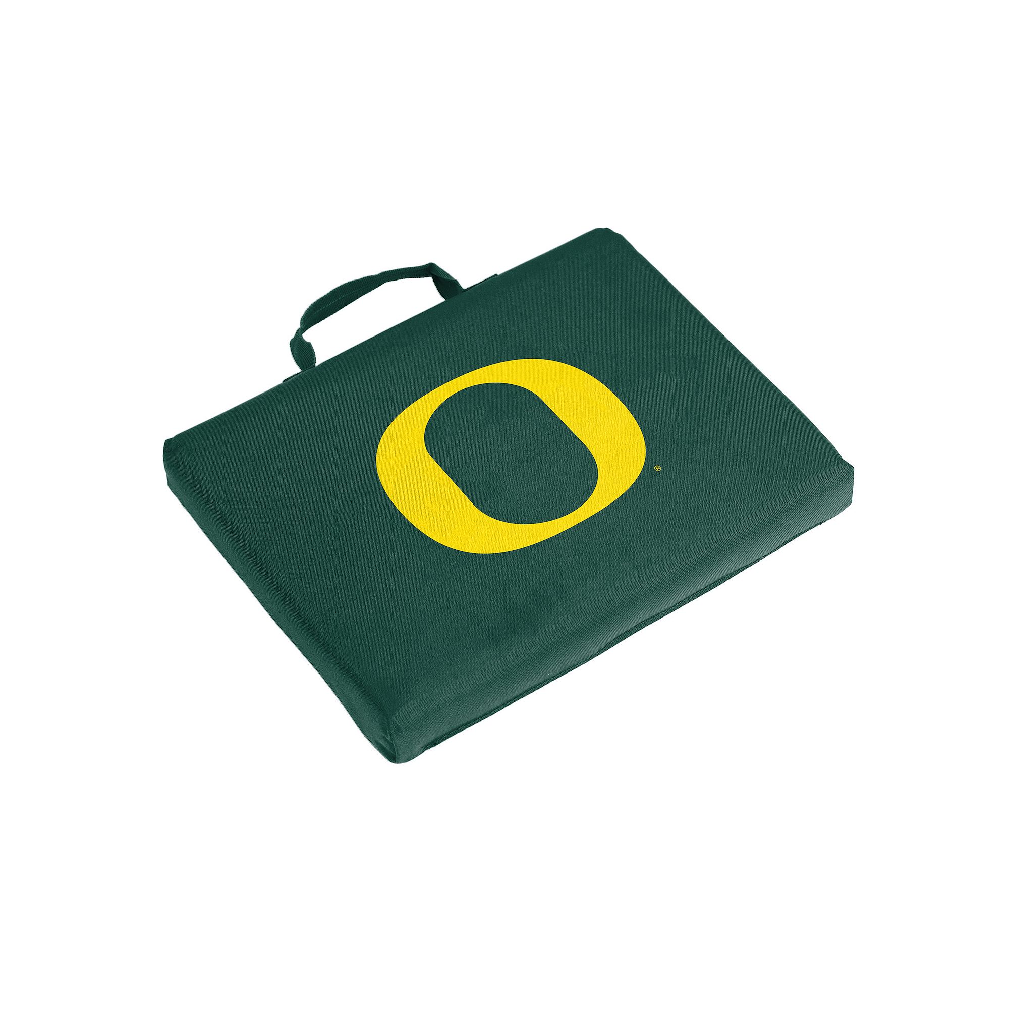 Logo Brand Oregon Ducks Bleacher Cushion, Team