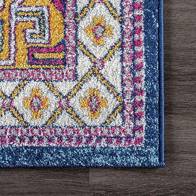 nuLOOM Tribal Marisela Rug