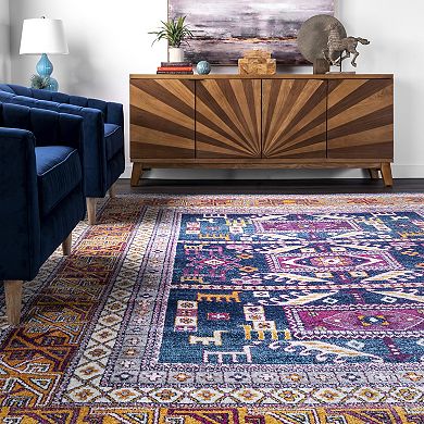 nuLOOM Tribal Marisela Rug