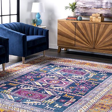 nuLOOM Tribal Marisela Rug