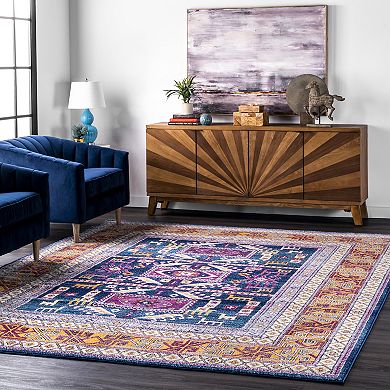 nuLOOM Tribal Marisela Rug