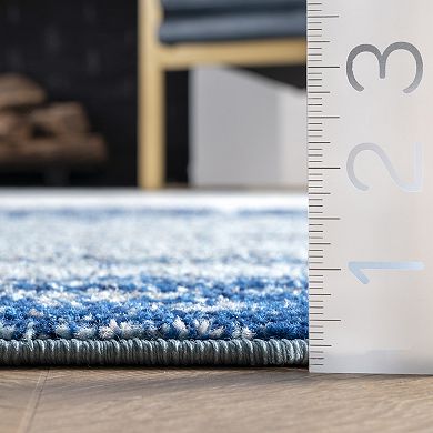 nuLOOM Bodrum Alayna Abstract Rug