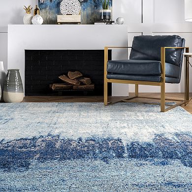 nuLOOM Bodrum Alayna Abstract Rug