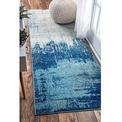 nuLOOM Bodrum Alayna Abstract Rug