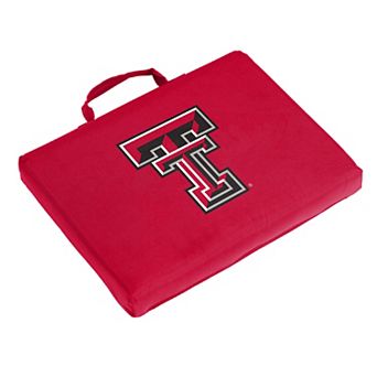 Logo Brand Texas Tech Red Raiders Bleacher Cushion
