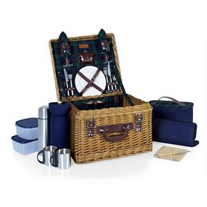 Picnic Time Canterbury Picnic Basket