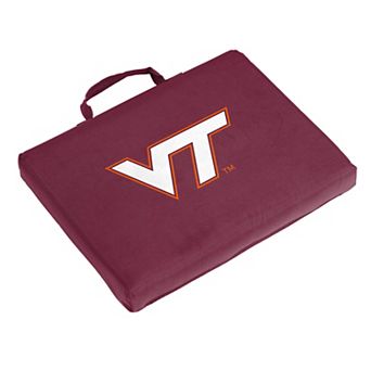 Logo Brand Virginia Tech Hokies Bleacher Cushion
