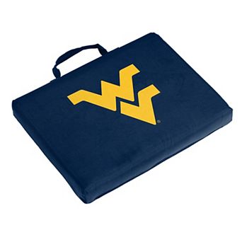 Logo Brand West Virginia Mountaineers Bleacher Cushion