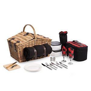 Picnic Time Somerset Picnic Basket