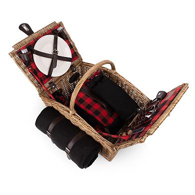 Picnic Time Somerset Picnic Basket