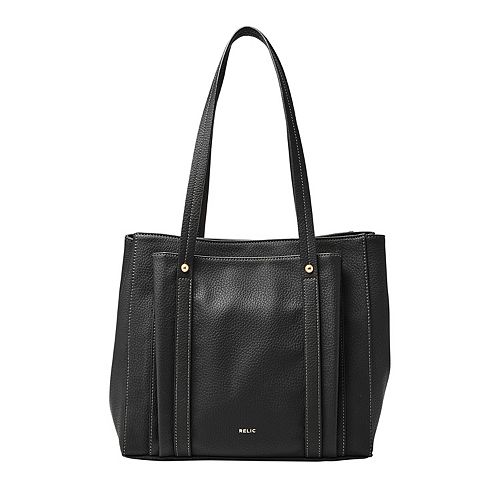 relic bailey double shoulder bag