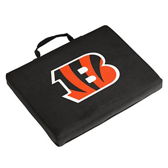 Logo Brand Cincinnati Bengals Bleacher Cushion