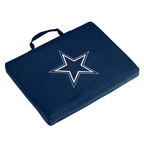 Logo Dallas Cowboys Bleacher Cushion