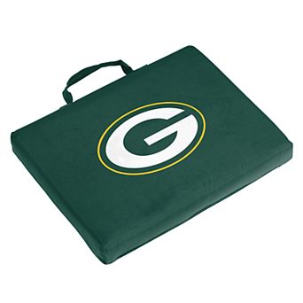 Logo Brand Green Bay Packers Bleacher Cushion