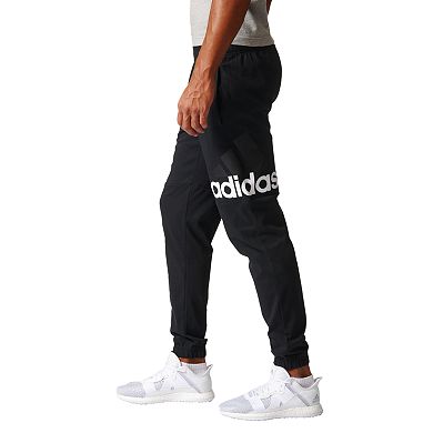 Men's adidas Essential Logo Jersey Pants