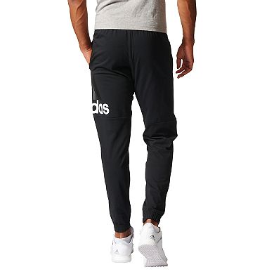 Men's adidas Essential Logo Jersey Pants