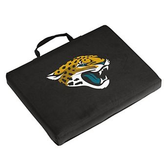 Logo Brand Jacksonville Jaguars Bleacher Cushion