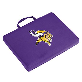 Logo Brand Minnesota Vikings Bleacher Cushion