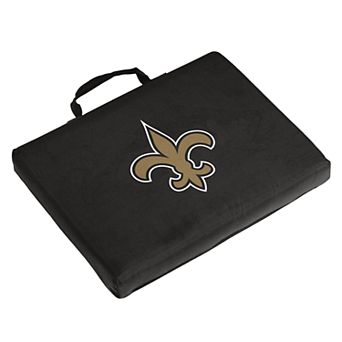 Logo Brand New Orleans Saints Bleacher Cushion