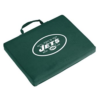 Logo Brand New York Jets Bleacher Cushion