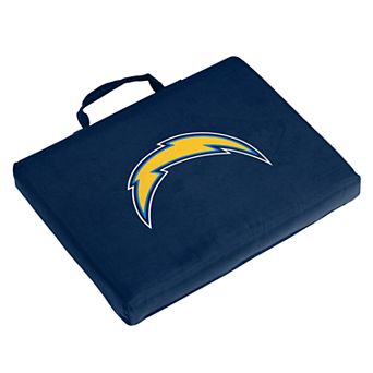 Logo Brand Los Angeles Chargers Bleacher Cushion